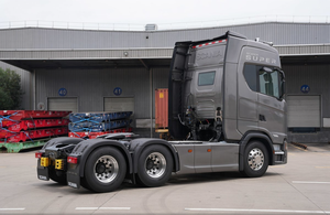 Camión Tractor Usado <span class=keywords><strong>SCANIA</strong></span> 6X2 560S en Buen Estado, Cabeza Tractora Pesada para Remolque en Venta - Product Image 2