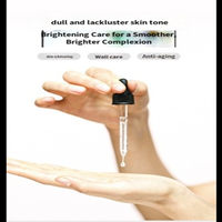 TAZO COMPANY NIACINAMIDE BOOSTER AMPOULE - Sérum coréen éclaircissant et hydratant pour femmes, minimise les pores, renouvelle la peau, anti-âge