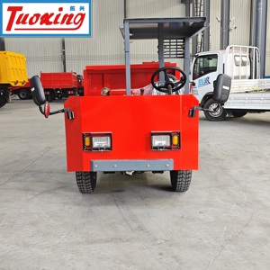 Trung quốc sản xuất loại bánh xe tipper xe tải mới động cơ máy bơm động cơ mini 3ton ngầm Heavy Duty khai thác mỏ xe tải - Product Image 3