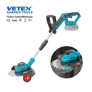 <span class=keywords><strong>Débroussailleuse</strong></span> sans fil 21V tondeuse à gazon à piles, <span class=keywords><strong>débroussailleuse</strong></span> professionnelle sans brosse pour jardin et cour - Product Image 1