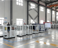 Résistances de mise à la terre neutre (NGR) 400V-200A, résistances de mise à la terre neutre, utilisées pour protéger les transformateurs électriques