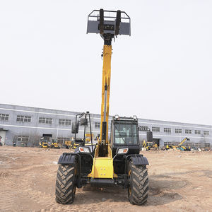 Carretilla elevadora telescópica rentable que se adapta a los requisitos de presupuesto de pequeñas empresas - Product Image 4