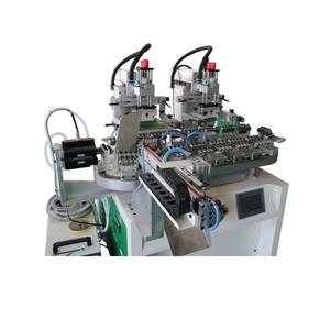 New Condition Two-Color Automatic Screen <b>Card</b> <b>Printer</b> with LED UV Drying System Conveyor Label Printing Motor PLC - Product Image 6