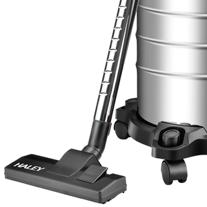 Aspirateur professionnel industriel électrique humide/sec Haley-2025 <span class=keywords><strong>30L</strong></span> 2800W avec cuve en acier inoxydable pour extérieur, usage commercial, voiture et camping-car - Product Image 4
