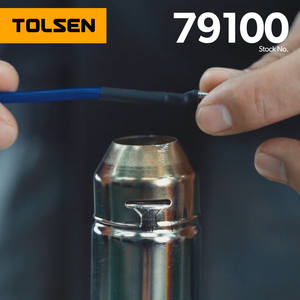 TOLSEN 79100 230v 50hz 2000w Soprador de Ar Quente - Product Image 3