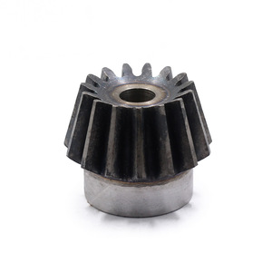 Rapporto di ingranaggi conici serie <span class=keywords><strong>ARA</strong></span> efficiente e leggero 1:1 riduttori conici a spirale 2:1 <span class=keywords><strong>ARA</strong></span> in alluminio ad angolo retto - Product Image 2