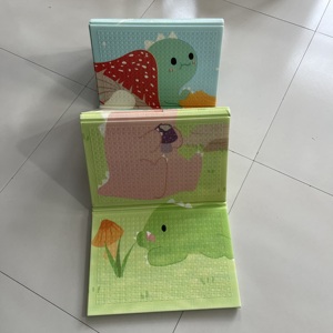 Haute densité <span class=keywords><strong>Xpe</strong></span> grand <span class=keywords><strong>tapis</strong></span> pour enfants <span class=keywords><strong>tapis</strong></span> rampant pliable pour bébé enfant - Product Image 4
