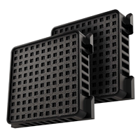 Filtre à air pour réfrigérateurs Liebherr 744002-00 9096989 9882429 9882460 988246000 Haute Qualité HEPA Charbon Actif
