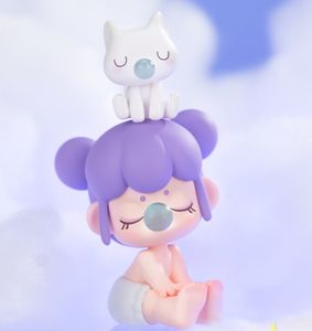 Cajas Misteriosas 100% Auténticas y Originales de <span class=keywords><strong>la</strong></span> Serie Baby Nanci Seatmates, Figuras de Acción, Muñecos de Peluche, Caja Sorpresa para Figuras a Escala 1/6 - Product Image 6