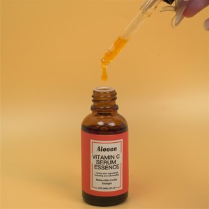 Aiooce Vitamin C Chất lượng cao dưỡng ẩm huyết thanh trên khuôn mặt làm giảm nếp nhăn và làm sáng da tự nhiên mà không cần thêm Retinol - Product Image 4