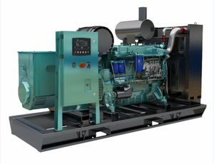 Tùy chỉnh mở khung Máy phát điện diesel với tự động bắt đầu có tính năng cumins động cơ và cho Perkins Ricardo doosan - Product Image 5