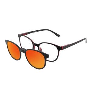 Sunbest-<span class=keywords><strong>gafas</strong></span> <span class=keywords><strong>de</strong></span> <span class=keywords><strong>lectura</strong></span> personalizadas para presbicia, lentes <span class=keywords><strong>de</strong></span> sol polarizadas <span class=keywords><strong>de</strong></span> plástico, <span class=keywords><strong>con</strong></span> marco magnético, 4720 OEM - Product Image 4