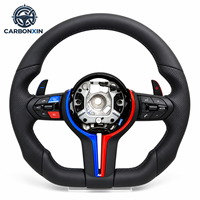 Volant pour BMW E92 F30 F10 E60 F31 F82 E61 E90 E39 E91 E70 E46 F22 E53 F80 F48 F01 F32 F36 F07 F93 E87 Sans Airbag