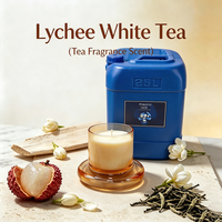 Huile parfumée Châtaigne Caramélisée, Senteur Gourmande Chaude et Douce pour Bougies, Diffuseurs et Savons, Certifiée IFRA MSDS, Échantillon Gratuit, MOQ 1kg