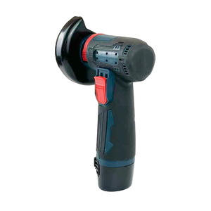 Meuleuse d'angle rechargeable multifonctionnelle 12V - Outil sans fil Li-ion pour une <span class=keywords><strong>coupe</strong></span>/meulage rapide - Product Image 5