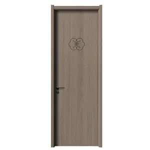Сделано в Китае популярный ПВХ ламинат MDF дверная рама дверная косичка для WPC ПВХ двери