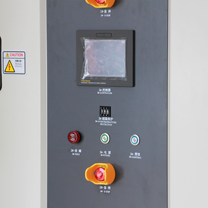 A temperatura da Dobro-camada e a umidade testam a câmara para testes ambientais da Multi-amostra da Espaço-Economia - Product Image 2