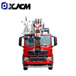 Grue de camion XJCM en vente, 50 tonnes - Product Image 6