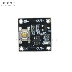 Low <b>Power</b> Mini Single Key Latching <b>Switch</b> Module 2A Max Current IoT Application - Product Image 3