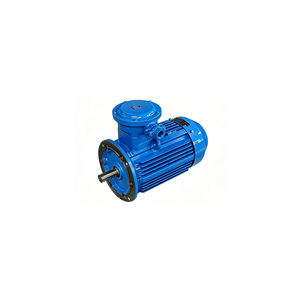 Motor de Accionamiento Industrial Grande de Alta Eficiencia YBX5-180, Doble Voltaje 380V/660V, 2/4/6/8 Polos, 11-22kW, Estable, Ahorro de Energía - Product Image 1