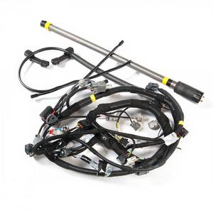 Dây dẫn điện động cơ tùy chỉnh cho ô tô, cụm dây PVC cho xe máy, ô tô, sản xuất dây dẫn tùy chỉnh - Product Image 3