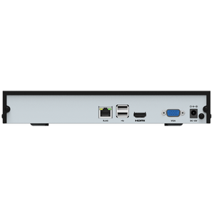 Nd7616 + N817-UDL 4k 16CH hệ thống NVR 8MP ai máy ảnh dòng kép Vsmart cảnh báo chuyển động PoE âm thanh-tầm nhìn ban đêm góc rộng đám mây - Product Image 3