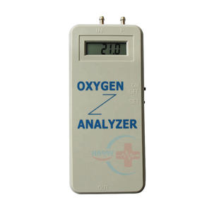 HC-I037M Preço barato Precise Oxygen Meter Analisador De Pureza Analisador De Oxigênio portátil para Concentrador De Oxigênio - Product Image 1