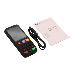 Nfc Smart <strong>Chip</strong> <strong>Reader</strong> X7 Android RFID Id <strong>Ic</strong> Card Copier Nfc 13.56mhz Label Copier 125khz Badge Token Clone Copier - Product Image 5