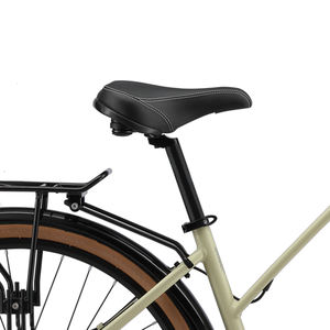 Offre Spéciale Vélo Vintage Classique de 24/<span class=keywords><strong>26</strong></span> <span class=keywords><strong>Pouces</strong></span> pour Femmes Vélo Urbain en Alliage d'Aluminium avec Panier de Vélo de Ville pour Dames - Product Image 4