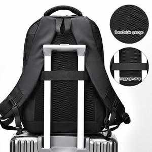 Mochila de viaje multicapa impermeable de gran capacidad personalizada, bolsa de ordenador de sentido avanzado para uso comercial y escolar - Product Image 5