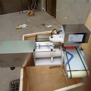 Pratique Brochette Squid Maïs Porc Kebab Grill Maker <span class=keywords><strong>Machine</strong></span> de Traitement des Aliments - Product Image 2