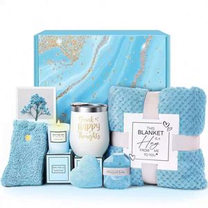 2026 New Personalized Handmade Ceramic Thanksgiving Christmas Wedding Women's Luxury Trendy <b>Small</b> Business <b>Gift</b> Sets - Product Image 4