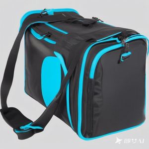 Bolsa de Viaje para Mascotas de Cuero Premium Impermeable de Moda de Fábrica BSCI, Bolsa de Transporte para Mascotas - Product Image 1