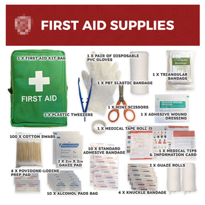 Kit <span class=keywords><strong>de</strong></span> <span class=keywords><strong>survie</strong></span> Bug Out Bag pour <span class=keywords><strong>1</strong></span> personne - Sac à dos <span class=keywords><strong>de</strong></span> <span class=keywords><strong>survie</strong></span> 50L - Outils <span class=keywords><strong>de</strong></span> <span class=keywords><strong>survie</strong></span> tactiques - Product Image 5