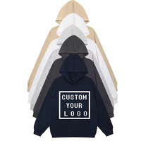 Fabricants de vêtements à logo personnalisé, sweats à capuche pour hommes avec logo personnalisé, sweats à capuche unisexes pour le printemps et l'automne