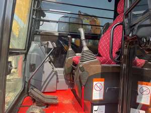 รถขุด SANY SY95C รุ่นดั้งเดิม - Product Image 6