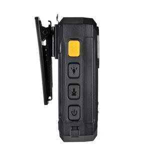 Caméra corporelle portable étanche de haute qualité sélectionnée avec GPS WIFI 4G avec batterie longue durée de 4200mAh - Product Image 5