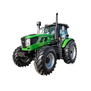 2204 traktor hay baler besar 120 hp 220 hp traktor pertanian 150 hp harga