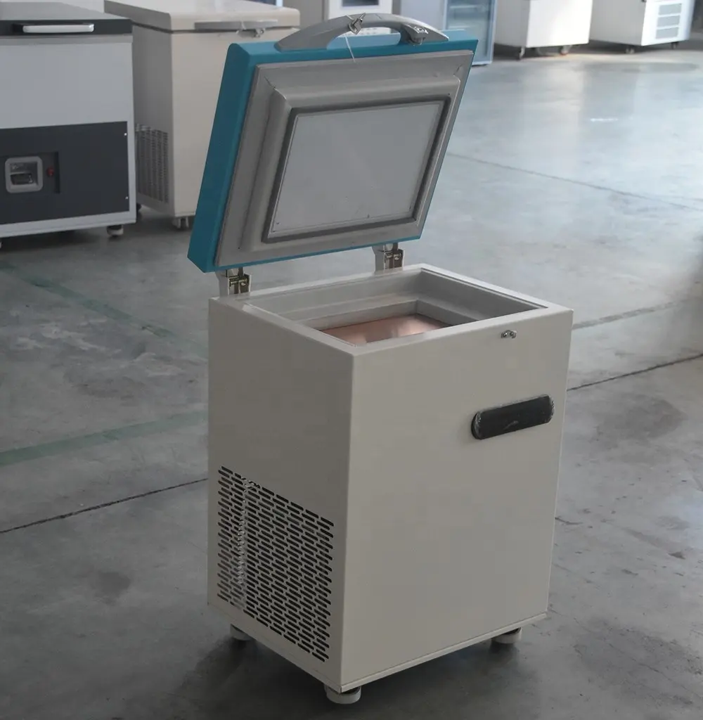 -145 derece LCD ekran ayırıcı dondurma makinesi