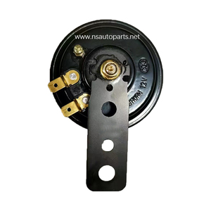 ระบบไฟฟ้าของรถยนต์รถบรรทุกรถบัสลำโพง105DB 12V ฮอร์นและลำโพง - Product Image 3