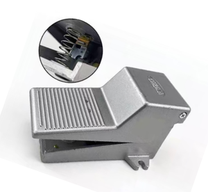 Interruptor Neumático de Aire de 2 Vías, Tipo Autoblocante 4f210-08-l, Original y Nuevo, con Control de Aire Operado por Pt1/4 y Bloqueo Interno - Product Image 3