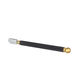 Taglierina per vetro <span class=keywords><strong>professionale</strong></span> per alimentazione a olio con manico in metallo resistente - Product Image 1