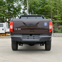 Truk Kecil Setir Kanan, Truk Kargo Platform Dongfeng Kecil, Truk Mini Diesel Dijual