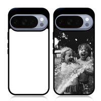 Coques de téléphone vierges en TPU 2D pour sublimation, compatibles Google Pixel 11 10 Pro XL, pour impression par transfert thermique, vente en gros, OEM