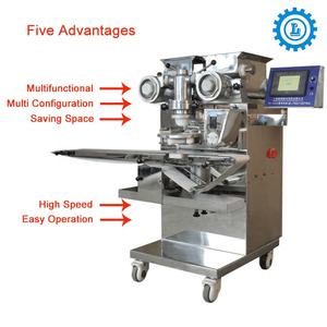 CE üretici kroket/Kachori yapma makinesi - Product Image 2