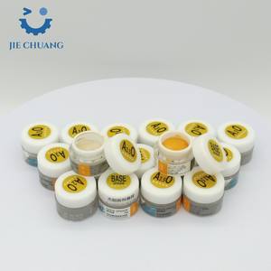 <span class=keywords><strong>SHOFU</strong></span> materiale dentale da laboratorio in metallo OP pasta ombreggiante pasta dentale in ceramica opaca - Product Image 5