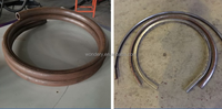 Boutique En Ligne D'économie D'énergie Nouveautés Semi-automatique En Épingle À Cheveux Tube Bender Machine