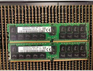 Módulo SK Hynix 1x64GB RDIMM, 2 unidades, 2 unidades, 4 de rango dual, 2 unidades, 2 unidades, 2 unidades, 2 unidades, 2 unidades, 2 unidades, 2 unidades, 2 unidades - Product Image 3