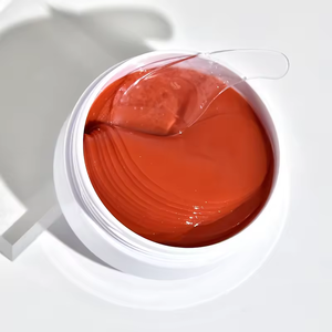 มาสก์ปิดตาไฮโดรเจลแบบขวดมาใหม่ช่วยทำให้ตาจางลงแผ่นปิดตาชุ่มชื้น - Product Image 6