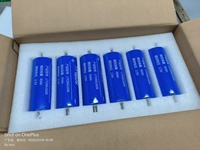Sel Baterai LTO Silindris Yinlong 2.3V 35Ah 40Ah 45Ah Asli untuk EV dan Penyimpanan Energi, Baterai Lithium Titanate Pengosongan